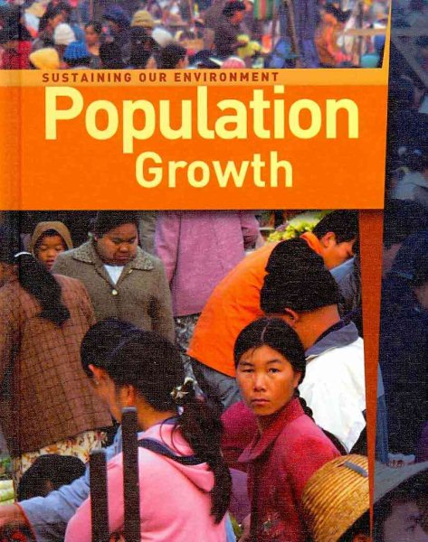 Population Growth (Sustaining Our Enviroment) cover