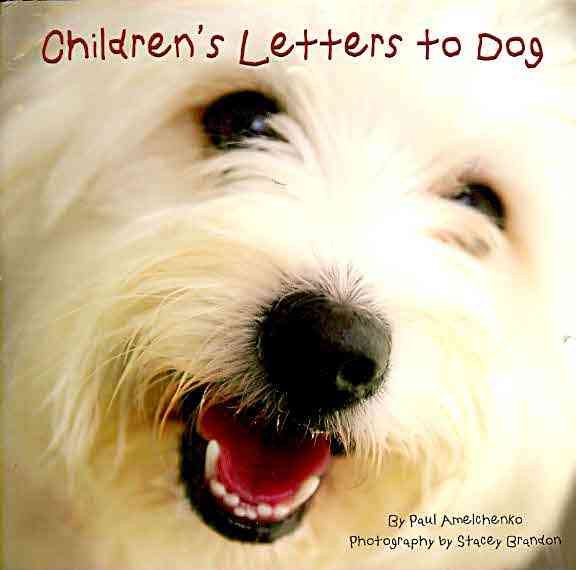Children's Letters to Dog cover
