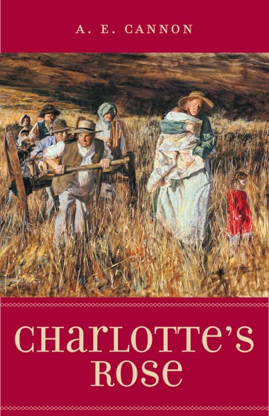 Charlotte's Rose cover