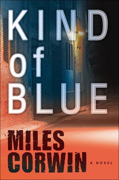 Kind of Blue (An Ash Levine Thriller) cover