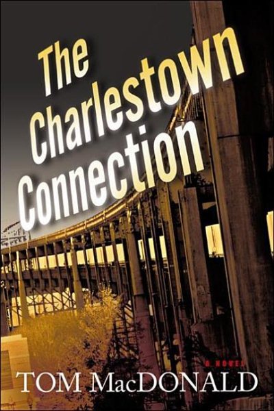 The Charlestown Connection (Dermot Sparhawk Series) cover