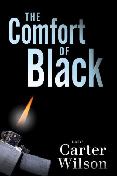 The Comfort of Black cover