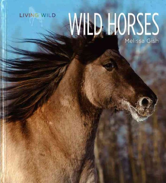 Wild Horses (Living Wild) cover