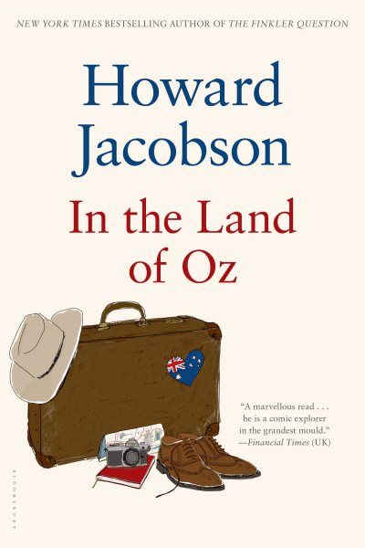 In the Land of Oz cover