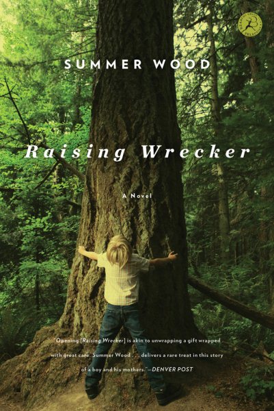 Raising Wrecker: A Novel cover
