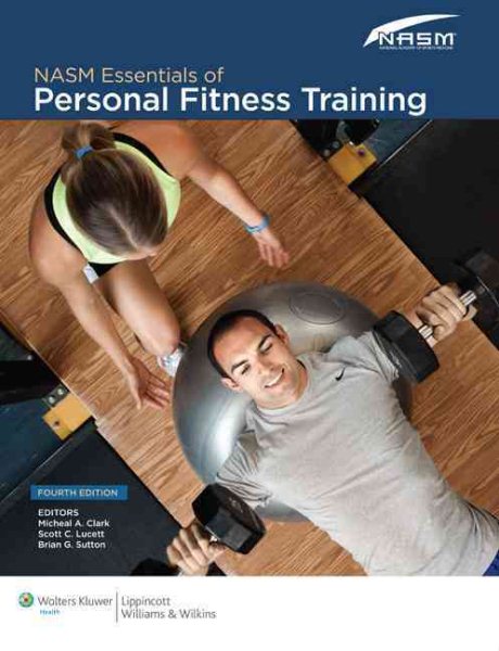 NASM Essentials of Personal Fitness Training cover
