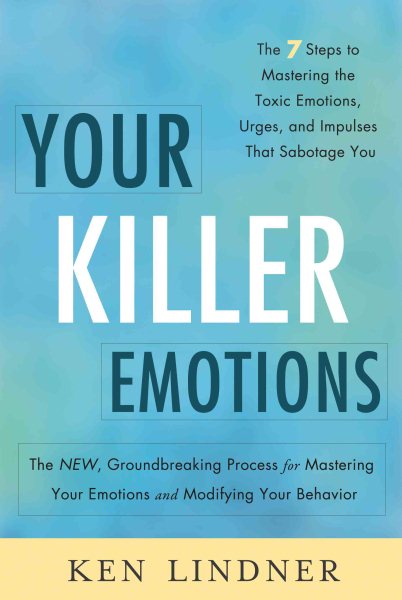 Your Killer Emotions cover