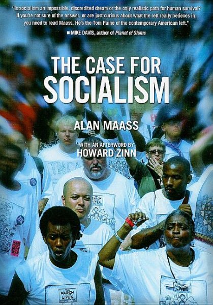 The Case for Socialism (Updated Edition) cover