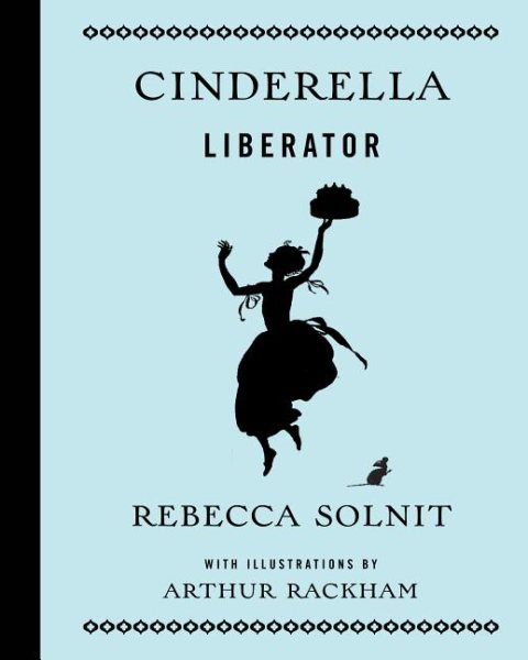 Cinderella Liberator cover