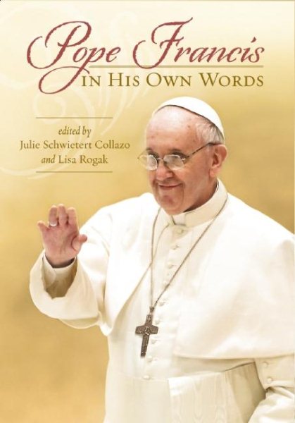 Pope Francis in His Own Words cover