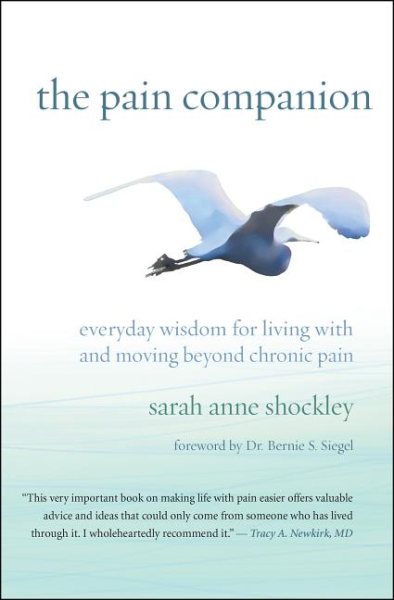 The Pain Companion: Everyday Wisdom for Living With and Moving Beyond Chronic Pain cover