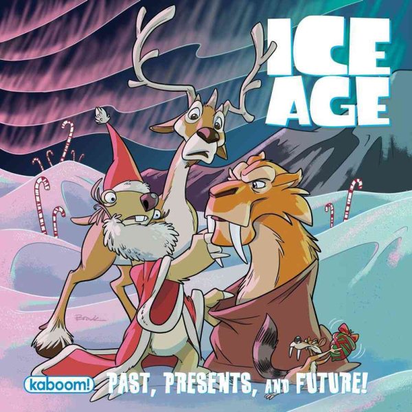 Ice Age: Past, Presents and Future (Ice Age (Paperback))