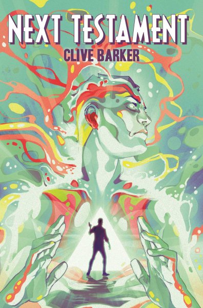 Clive Barker's Next Testament Vol. 1 (1) cover