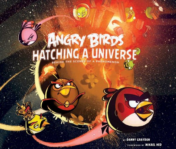 Angry Birds: Hatching a Universe cover