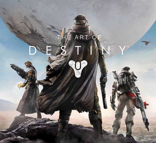 The Art of Destiny cover