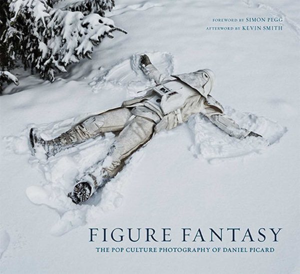 Figure Fantasy: The Pop Culture Photography of Daniel Picard cover