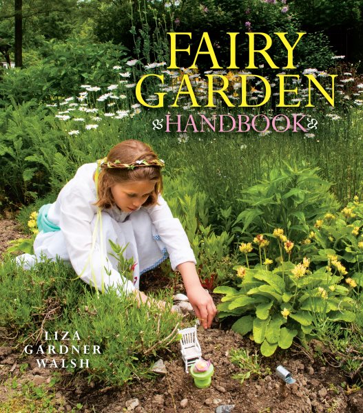 Fairy Garden Handbook cover