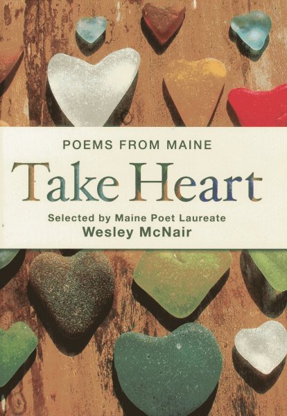 Take Heart: Poems from Maine cover