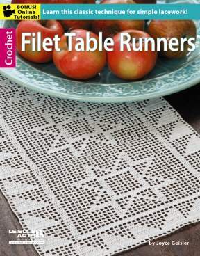 Filet Table Runners cover