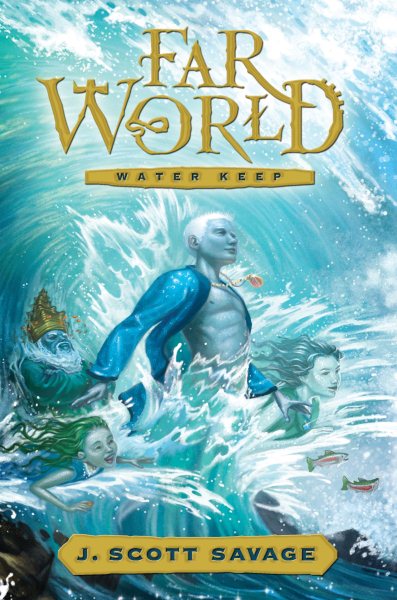 Water Keep: Volume 1 (Farworld) cover