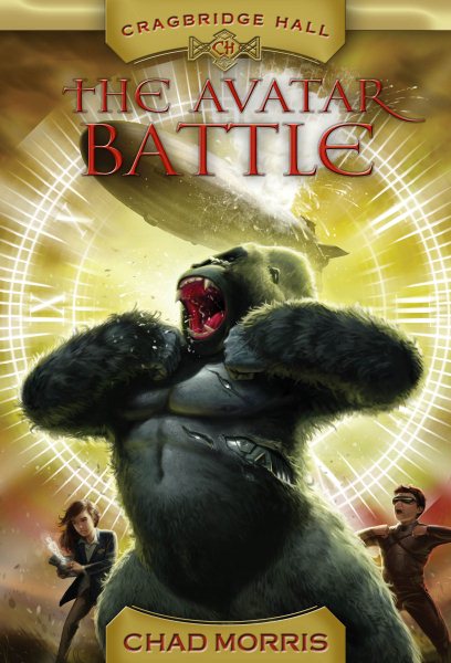 The Avatar Battle (Cragbridge Hall) cover