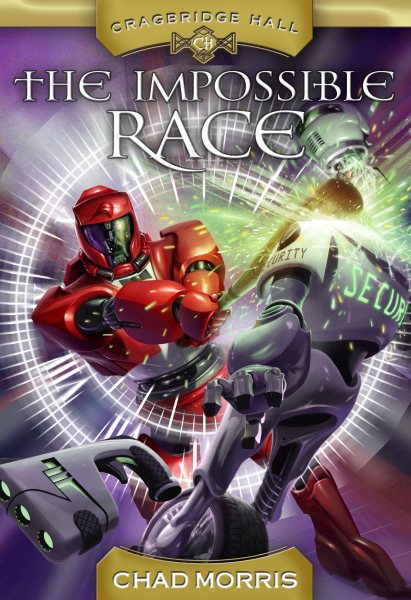 The Impossible Race (Cragbridge Hall) cover