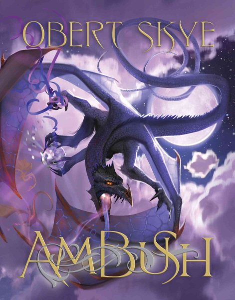 Ambush: Book 3 In the Pillagy (Pillage Trilogy (Cloth)) cover