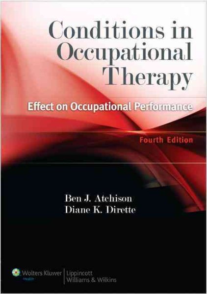 Conditions in Occupational Therapy: Effect on Occupational Performance cover