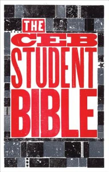 The CEB Student Bible cover