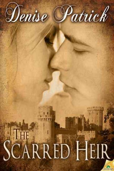 The Scarred Heir cover