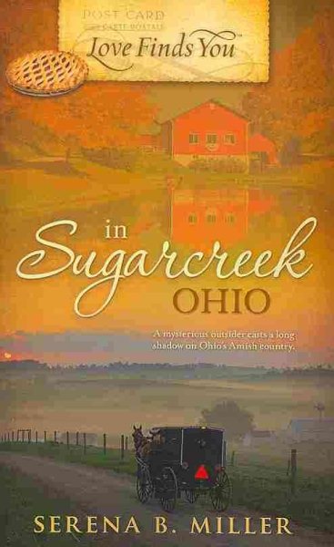 Love Finds You in Sugarcreek, Ohio cover