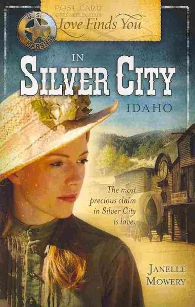 Love Finds You in Silver City, Idaho cover