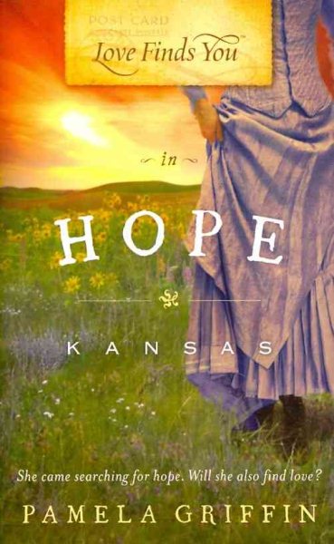 Love Finds You in Hope, Kansas cover