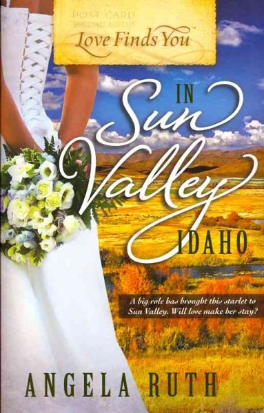 Love Finds You in Sun Valley, Idaho cover