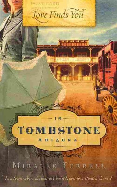 Love Finds You in Tombstone, Arizona cover