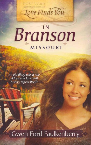 Love Finds You in Branson, Missouri cover
