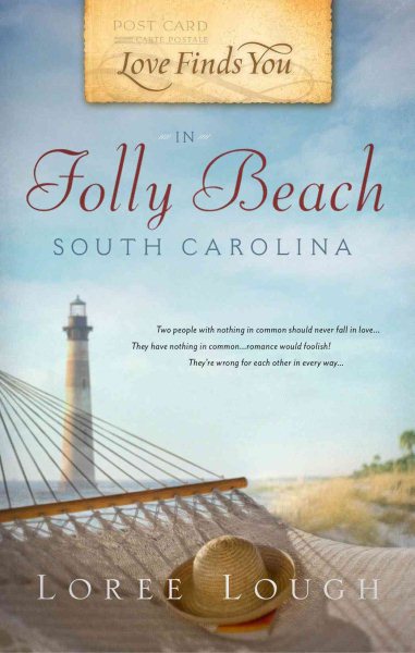 Love Finds You in Folly Beach, South Carolina cover