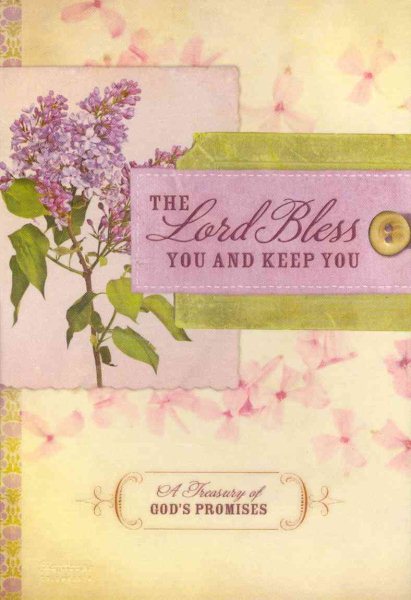 The Lord Bless You and Keep You (Signature Journals)