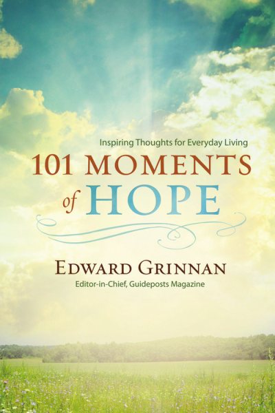 101 Moments of Hope: Pocket Inspirations cover