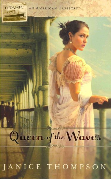 Queen of the Waves cover