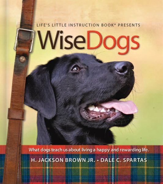 WiseDogs: Ellie Claire's Mini Books (Signature Journals) cover