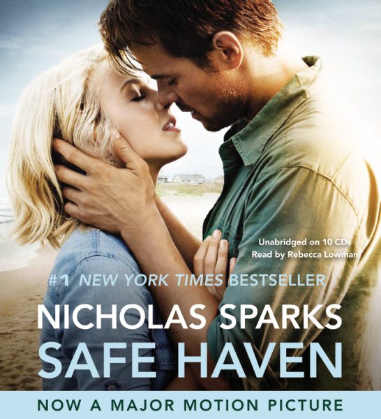 Safe Haven cover