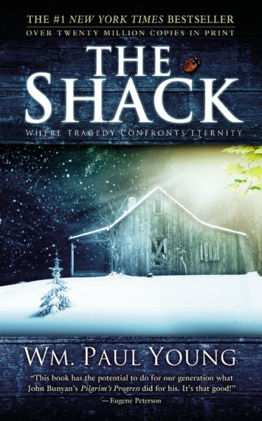 The Shack cover
