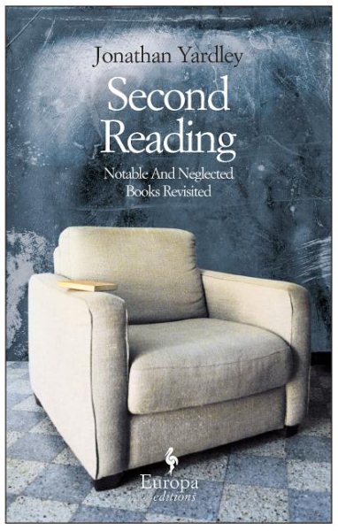 Second Reading: Notable and Neglected Books Revisited cover
