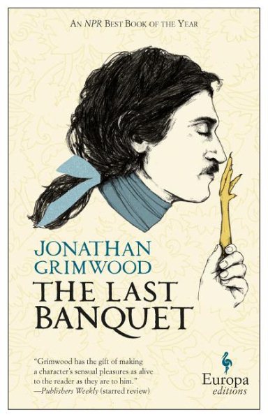 The Last Banquet cover