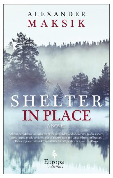 Shelter in Place: A Novel cover