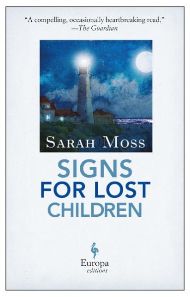 Signs for Lost Children cover