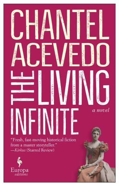 The Living Infinite: A Novel cover