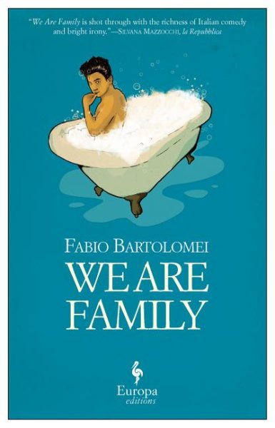 We Are Family cover