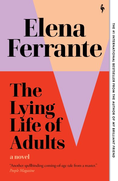 The Lying Life of Adults: A Novel cover